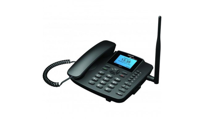 MaxCom Comfort MM41D Smart telephone Caller ID Black