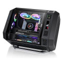 Thermaltake AC-076-ON1NAN-A1 computer case part Midi Tower Tower to rack conversion kit