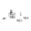 Bosch MCM3110W food processor 800 W 2.3 L White