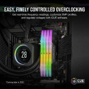 Corsair Vengeance RGB CMH128GX5M4B5600C40 memory module 128 GB 4 x 32 GB DDR5 5600 MHz