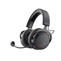 Beyerdynamic MMX 200 wireless black Headset Wired &amp; Wireless Head-band Gaming USB Type-C / U