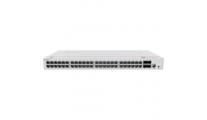 HUAWEI eKit S220 Series S220-48T4S Managed L2 Gigabit Ethernet (10/100/1000) 1U Grey