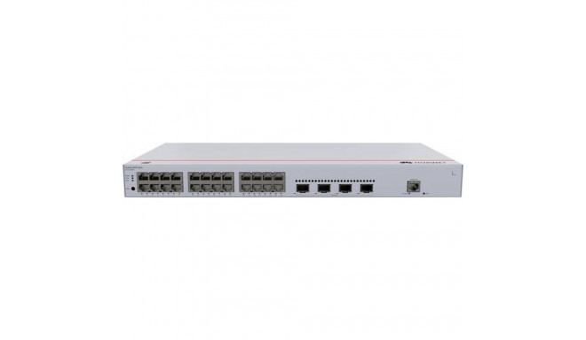 HUAWEI eKit S310 Series S310-24T4X Managed L2+ Gigabit Ethernet (10/100/1000) 1U Grey