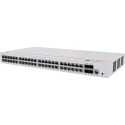 HUAWEI eKit S310 Series S310-48P4S Managed L2+ Gigabit Ethernet (10/100/1000) Power over Ethernet (P