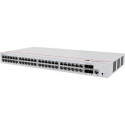 HUAWEI eKit S220 Series S220-48T4X Managed L2 Gigabit Ethernet (10/100/1000) 1U Grey