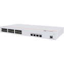 HUAWEI eKit S220 Series S220-24P4X Managed L2 Gigabit Ethernet (10/100/1000) Power over Ethernet (Po