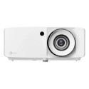 Optoma UHZ66 data projector Short throw projector 4000 ANSI lumens DLP UHD 4K (3840x2160) 3D White