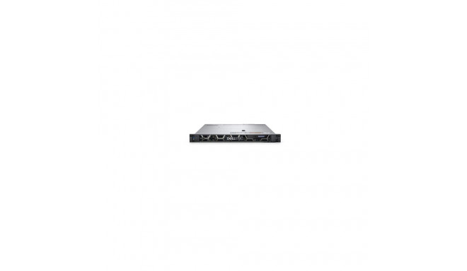 Dell PowerEdge R450 Chassis 8 x 2.5(SAS/SATA)/Intel Xeon Silver 4314/32GB (1x32GB) 3200MT/s RDIMM Du