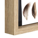 Hama 00175336 Galerie Cavo 16.5x21.5 cm.Oak