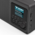 Hama 00054255 DR5BT Digital Radio