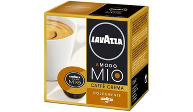 Kohvikapslid Lavazza LUNGO DOLCE (16 Ühikut) (16 uds)