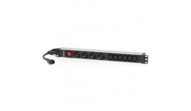 Cupboard Salicru SPS 4F+6F PDU SCH+C13/C14