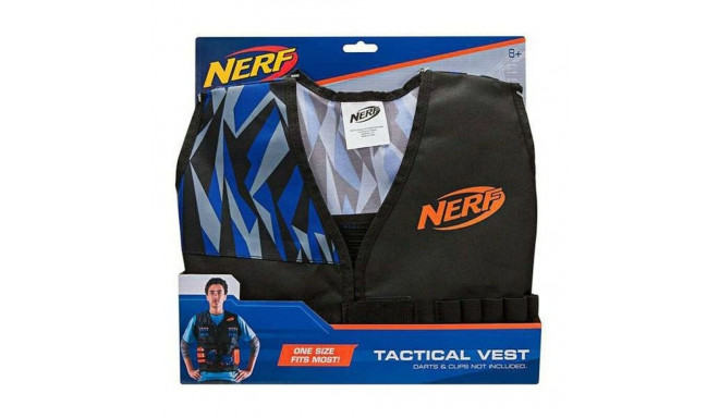 Piederumu Veste Nerf Elite (30 x 5 x 30 x 5 x 51 cm)