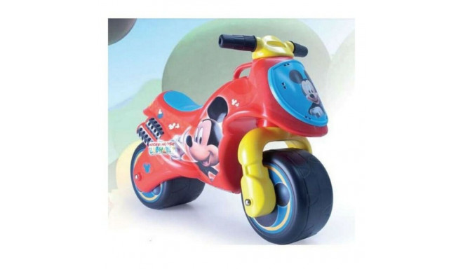 Foot to Floor Motorbike Mickey Mouse Neox Red (69 x 27,5 x 49 cm)
