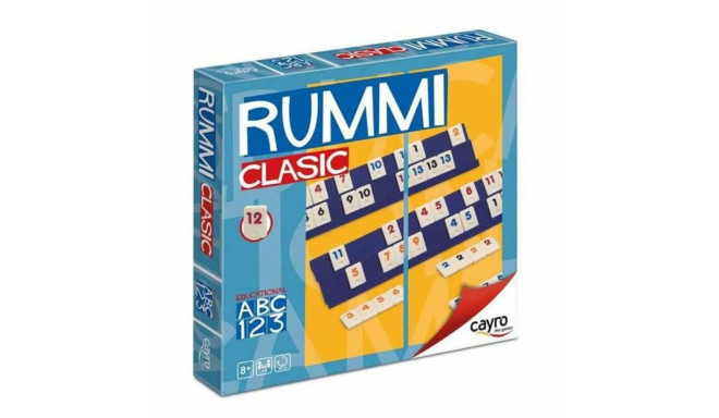 Board game Cayro Rummi Clasic