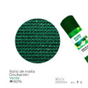 Concealment Mesh EDM 75804 Green polypropylene (2 x 50 m)