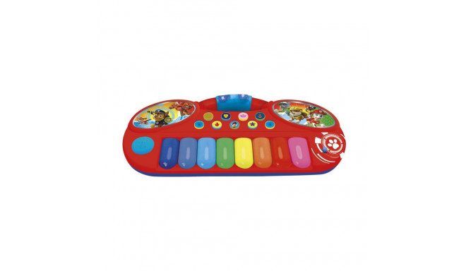 Educational Learning Piano Reig Paw Patrol