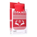 Hot Water Bottle EDM Rojo/Blanco 2 L