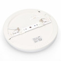 LED Allvalgusti EDM Kohandatav F 20 W 2050 Lm (3200-6400 K)