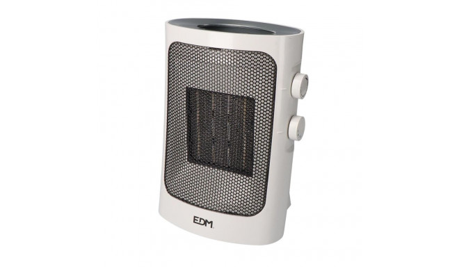 Vertical Heater EDM 07185 White Grey 1000 - 1500 W