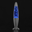 Lavas Lampa Magla InnovaGoods - Sarkans