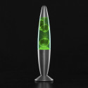 Lavas Lampa Magla InnovaGoods - Sarkans