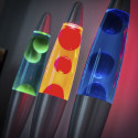 Lavas Lampa Magla InnovaGoods - Sarkans