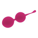 Orgasm Balls S Pleasures Silicone - Pink