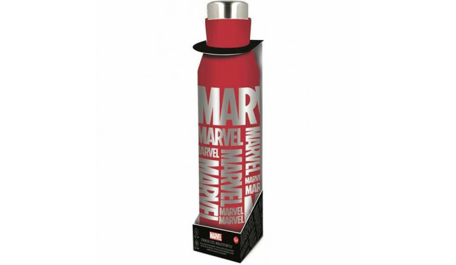 Термобутылка из нержавеющей стали Marvel 1021 Нержавеющая сталь (580 ml)