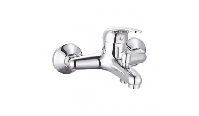 Mixer Tap EDM 01162 Stainless steel Brass Zinc 15,3 x 12,8 x 11,5 cm