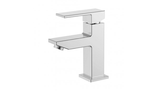 Mixer Tap EDM 01190 Getaria Stainless steel Brass Zinc 5 x 13,2 x 15,7 cm Washbasin