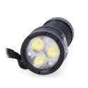 Torch EDM Black Aluminium 30 W