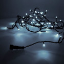 Wreath of LED Lights EDM Easy-Connect White (4 m)