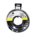 Kaabel EDM 3 x 1,5 mm Must 5 m Kaabel EDM 3 x 1,5 mm Must 5 m