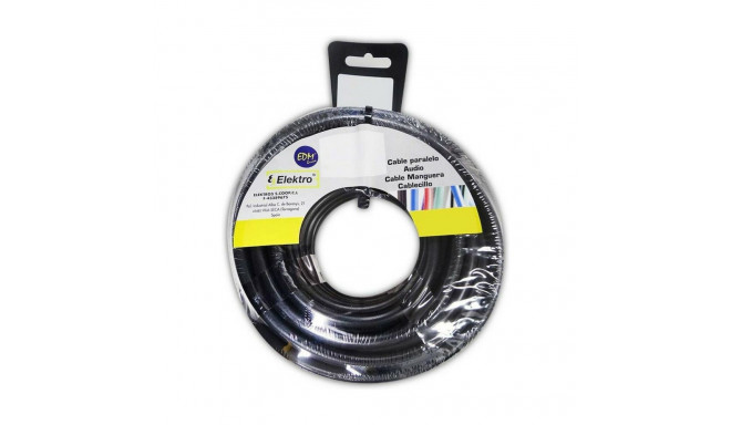Kaabel EDM 28366 Must 5 m