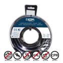 Cable EDM Black 50 m 1,5 mm