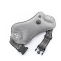 Adjustable refillable hot water bottle Hutter InnovaGoods Grey 400 W