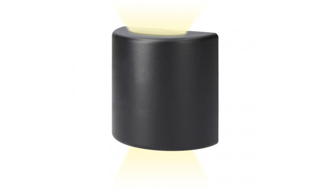 LED Seinavalgusti EDM 32142 Plastmass A G 3 W 60 Lm (4000 K)