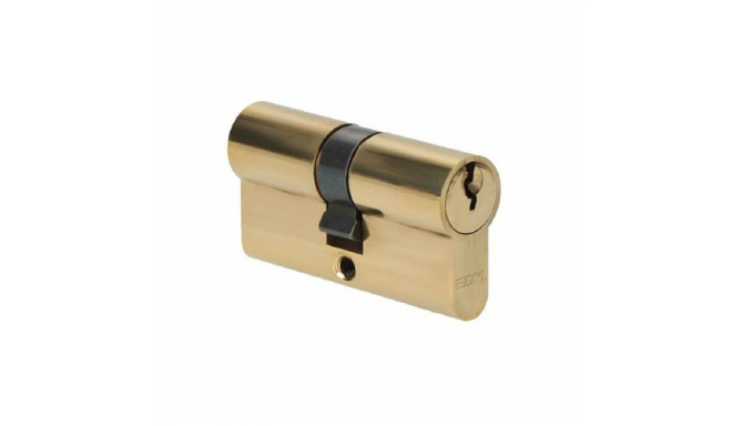 Cylinder EDM 85183 r13 Golden Brass Short camlock 60 x 30 x 17 mm European