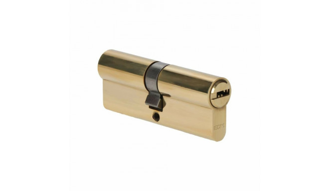 Cylinder EDM 85170 r15 Golden Brass Long camlock European
