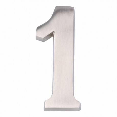 Number EDM 85043 1 nickel