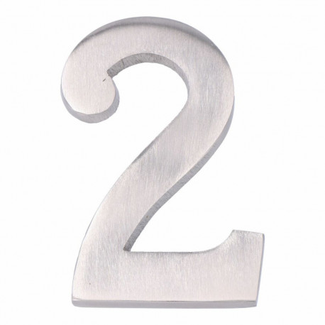 Number EDM 85044 2 nickel