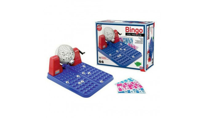 Bingo Falomir Cardboard Plastic (40 x 33 x 21 cm)