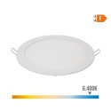 Built-in spotlight EDM Downlight 20 W 1500 Lm (6400 K)