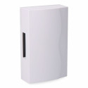 Uksekell EDM Tajo Muusikaline 80 dB (117 x 105 x 49 mm) (110-230 V)