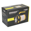 Taskulamp LED EDM 18650 5 W 1500 mAh 300 Lm 150 Lm