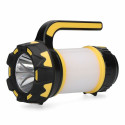 Taskulamp LED EDM 18650 5 W 1500 mAh 300 Lm 150 Lm
