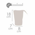Zīmuļu Penālis Decuevas Niza Rozā 18 x 7 x 8 cm Convertible