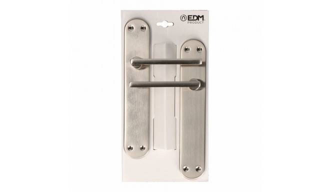 Käepideme komplekt EDM 85434 606 24 x 4,5 cm