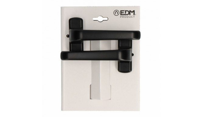 Käepideme komplekt EDM 85452 6800 Alumiinium 7 x 2,5 x 13 cm